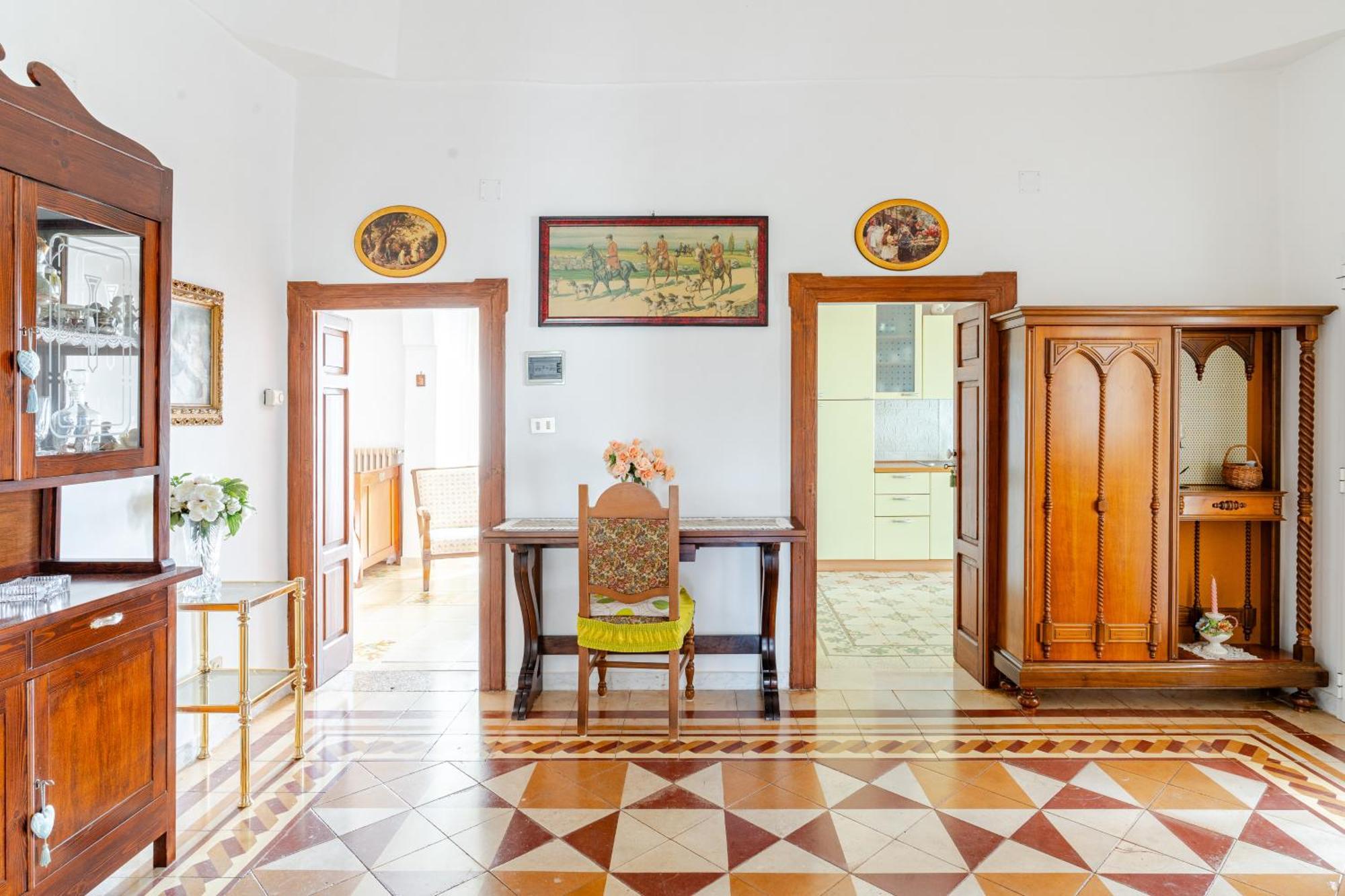 Villa Isabella ออสตูนี ภายนอก รูปภาพ