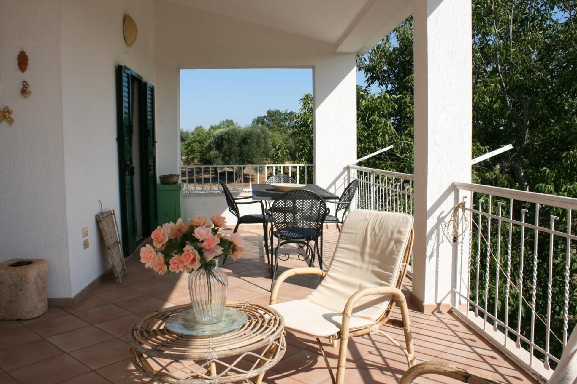Villa Isabella ออสตูนี ภายนอก รูปภาพ